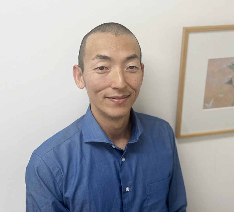 栗田駿介カウンセラー
