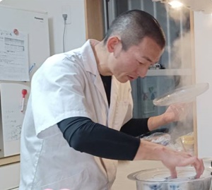 栗田駿介カウンセラー